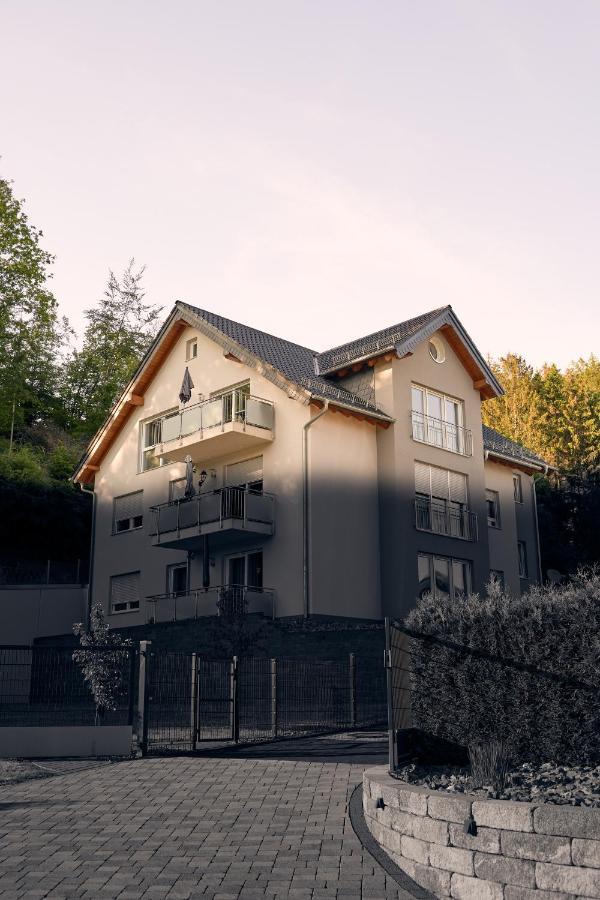 118Qm Premium Apartment - Birkenfeld National Park Ellweiler エクステリア 写真