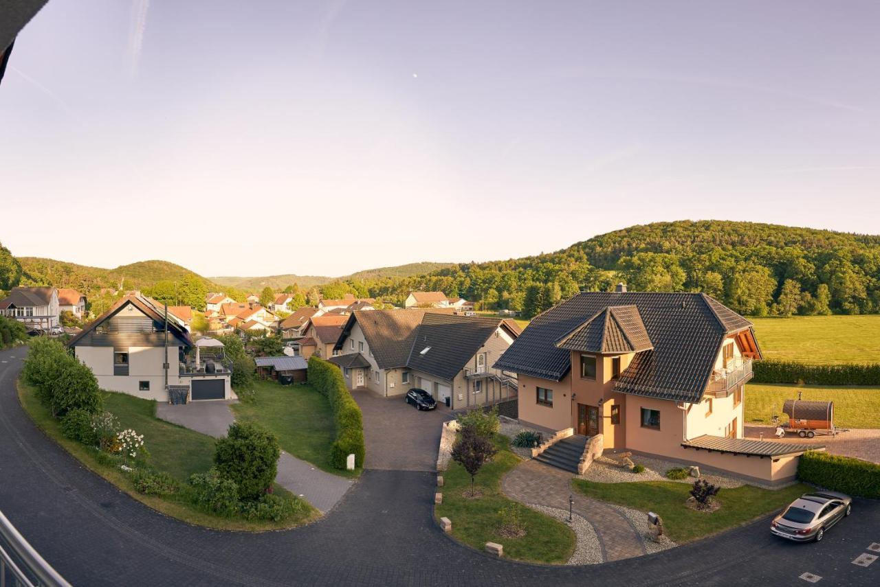 118Qm Premium Apartment - Birkenfeld National Park Ellweiler エクステリア 写真