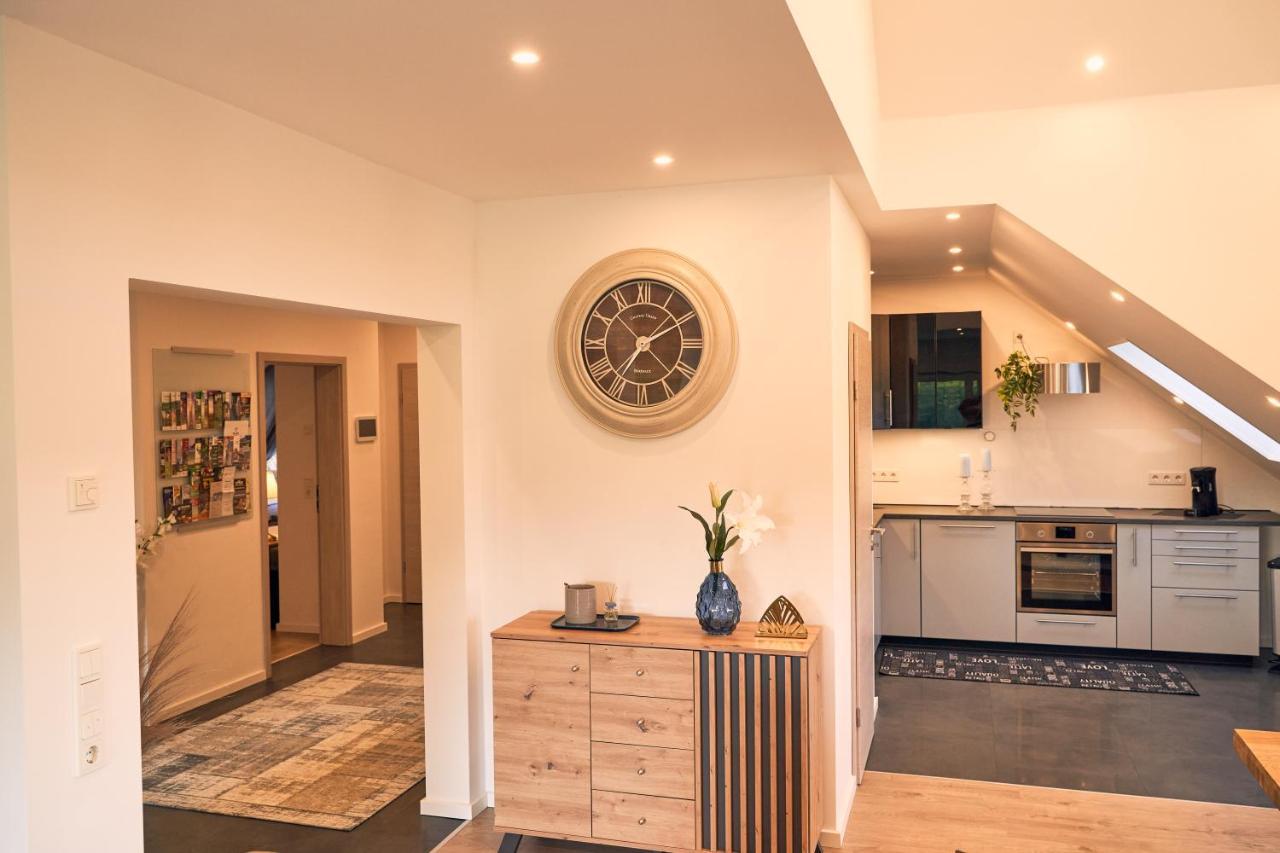 118Qm Premium Apartment - Birkenfeld National Park Ellweiler エクステリア 写真