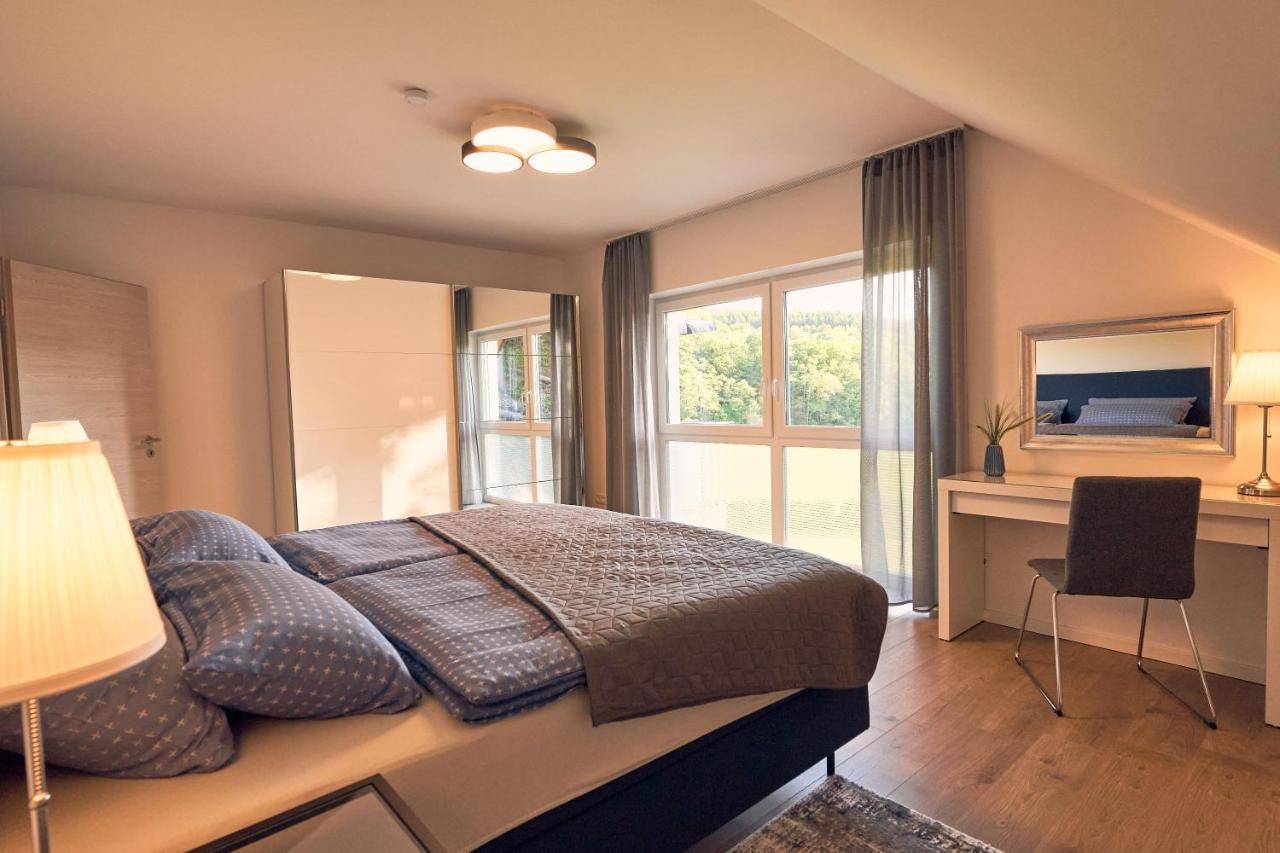 118Qm Premium Apartment - Birkenfeld National Park Ellweiler エクステリア 写真