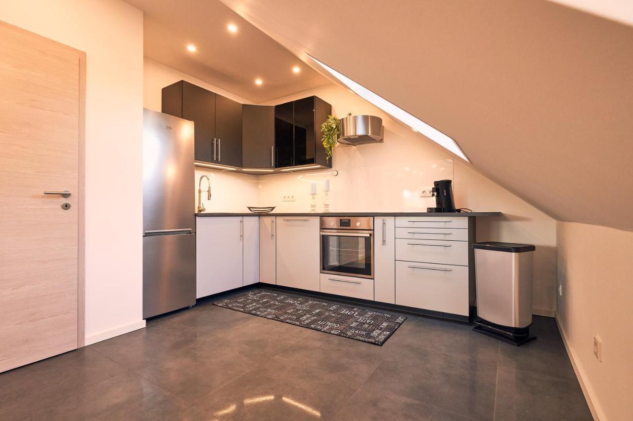 118Qm Premium Apartment - Birkenfeld National Park Ellweiler エクステリア 写真