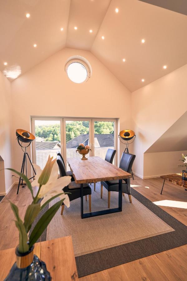 118Qm Premium Apartment - Birkenfeld National Park Ellweiler エクステリア 写真